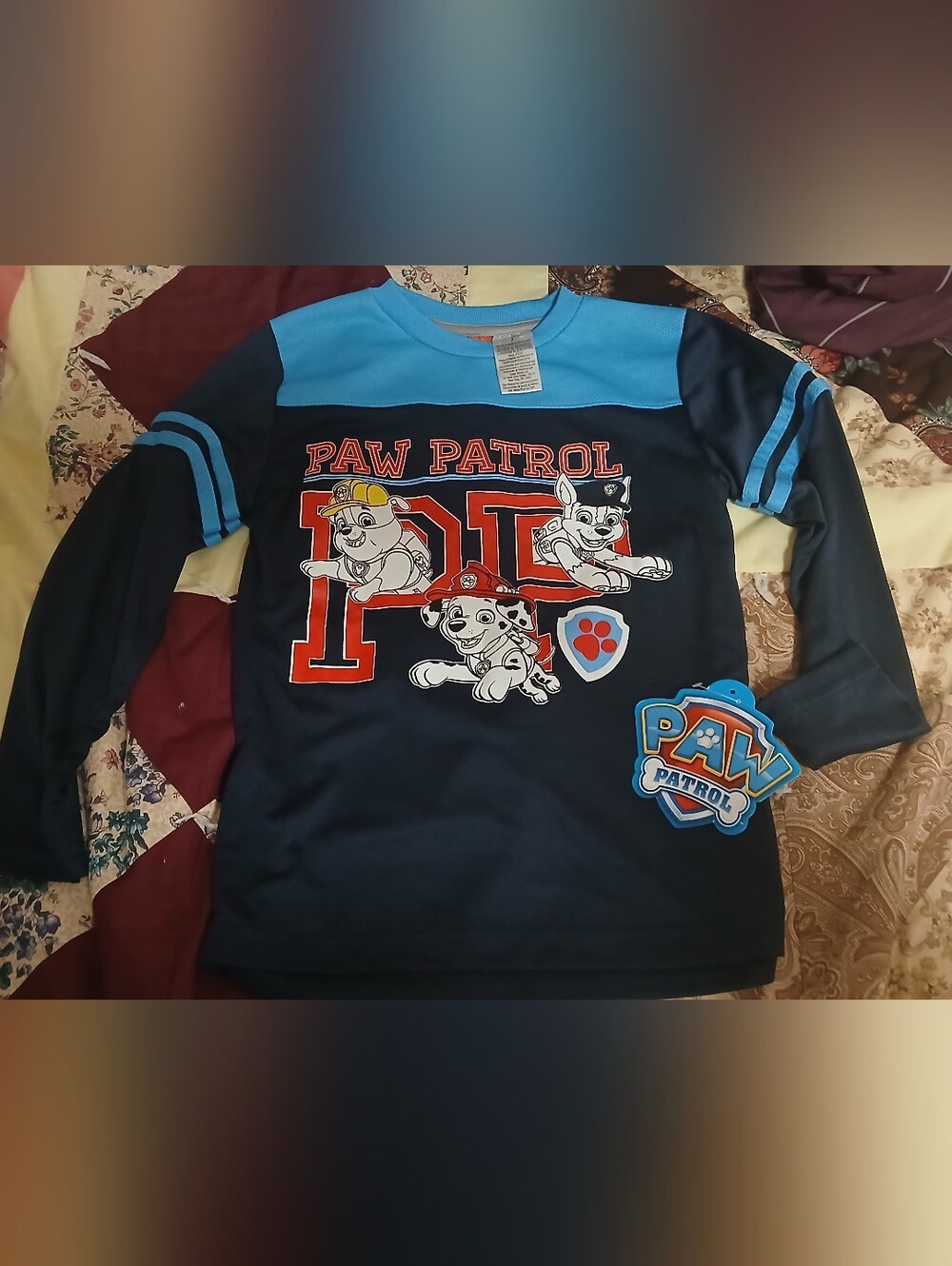 🍁Paw Patrol Long Sleeve- FALL SALE 3 for $30